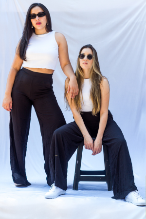 Black Straight Fit Jeans